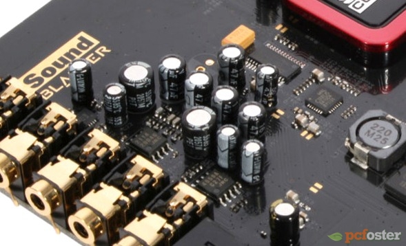 Sound Blaster Z