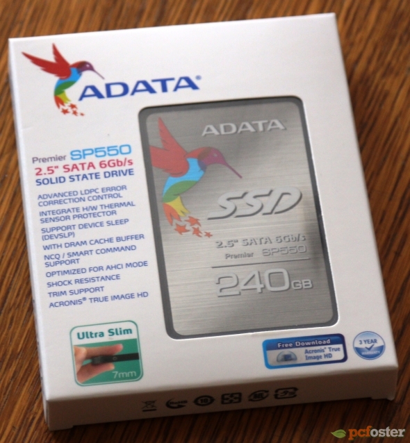 Adata SP550