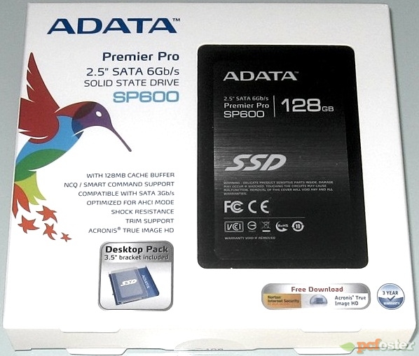 ADATA SP600