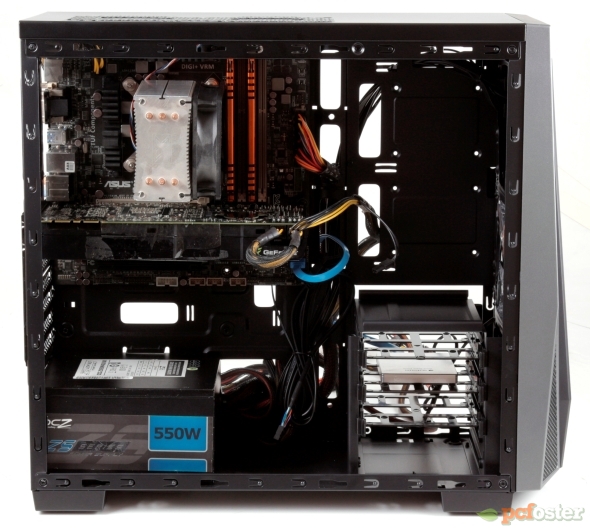 Corsair Carbide SPEC-04