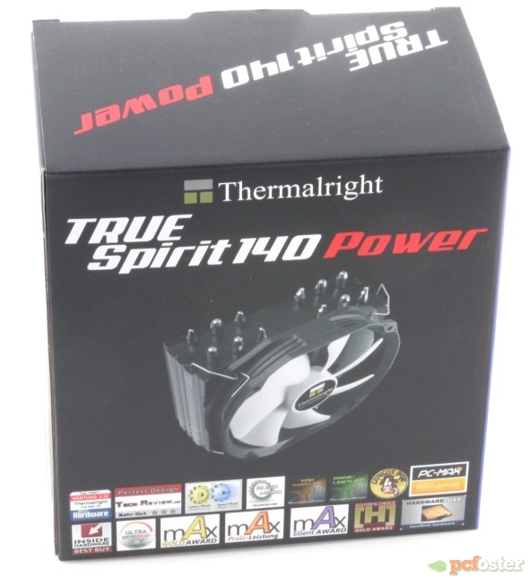 Thermalright True Spirit 140 Power