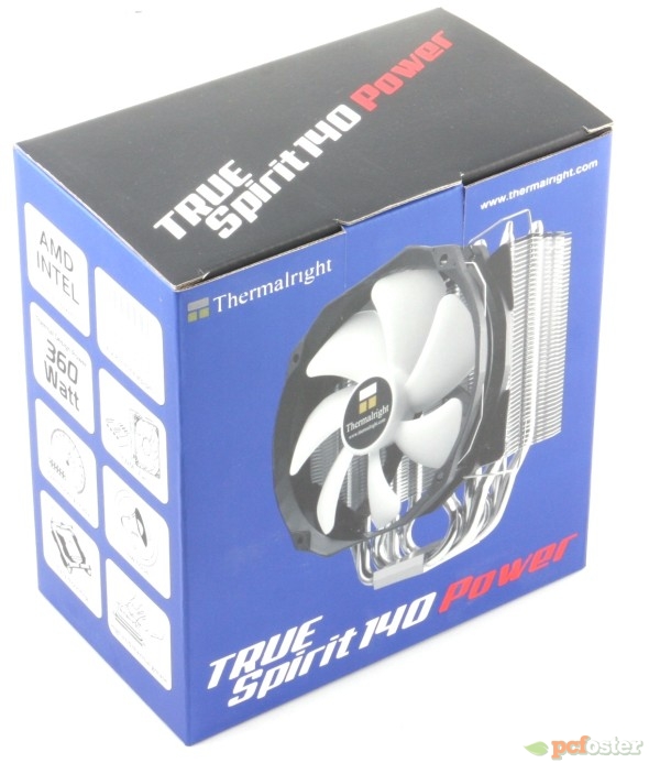 Thermalright True Spirit 140 Power