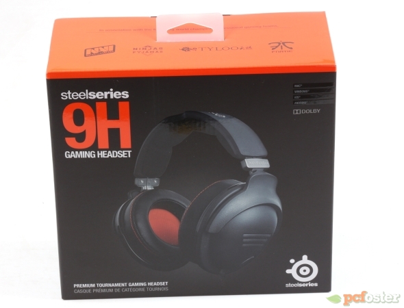 SteelSeries 9H