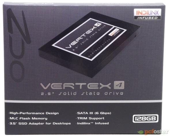 Vertex 4 vs SSD 520