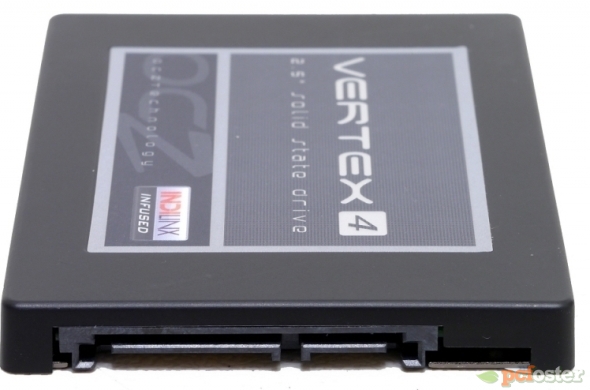 Vertex 4 vs SSD 520