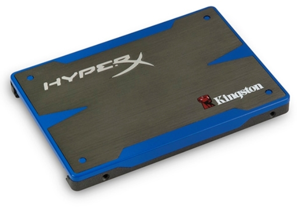 Kingston HyperX SSD