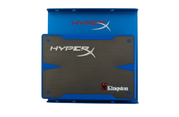 Kingston HyperX SSD