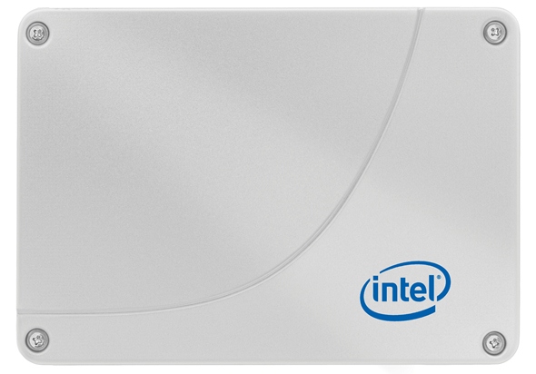 Intel SSD 520