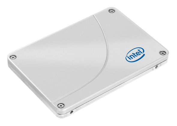 Intel SSD 520