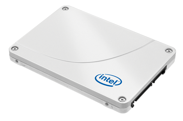 Intel SSD 520