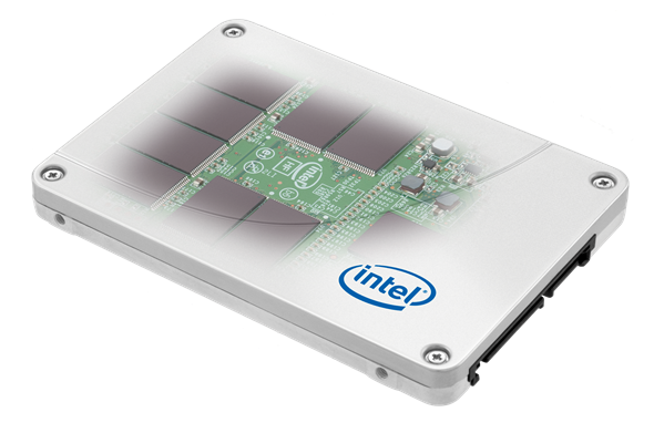 Intel SSD 520