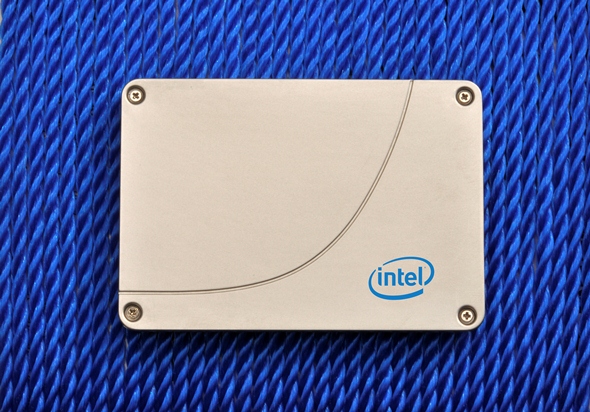 Intel SSD 520