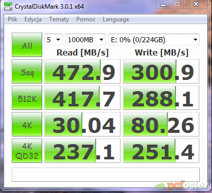 Intel SSD 520