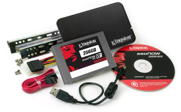 Kingston SSDNow V+100