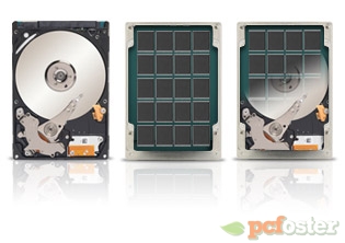 Seagate SSHD 2 TB