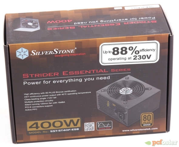 Strider Essential 400 W