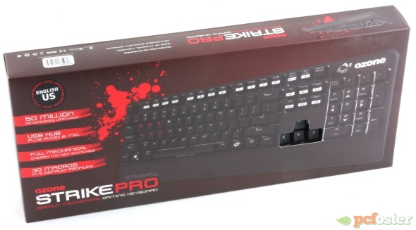 Ozone Strike Pro