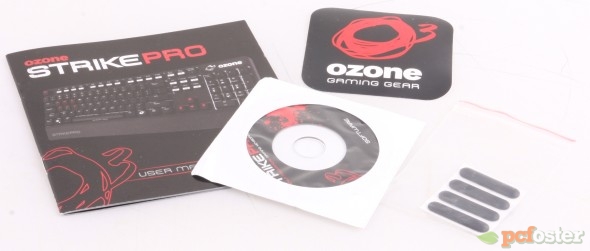 Ozone Strike Pro