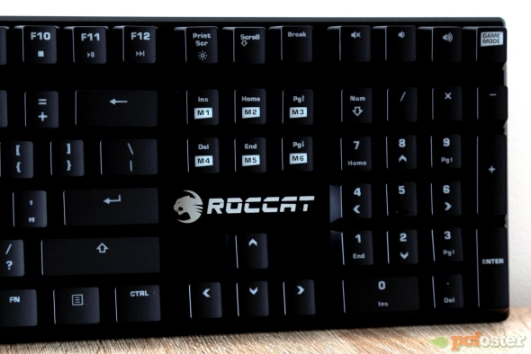 Roccat Suora FX