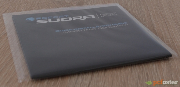 Roccat Suora FX