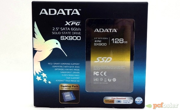 ADATA XPG SX900 128 GB 