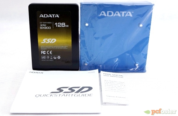 ADATA XPG SX900 128 GB 