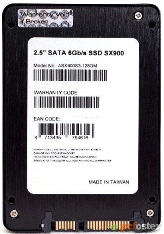 ADATA XPG SX900 128 GB 