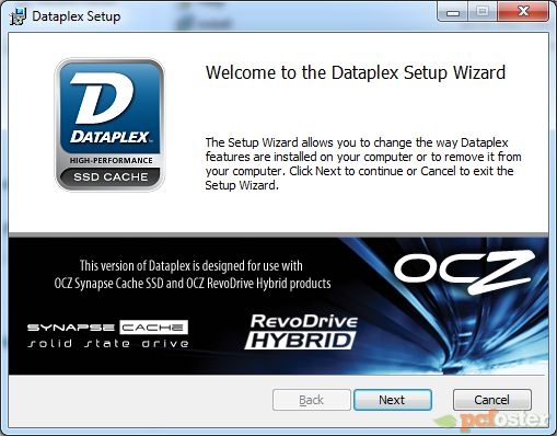 OCZ Synapse Cache