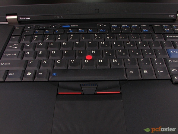 Lenovo ThinkPad T510