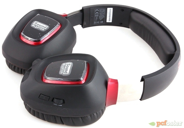 Creative Sound Blaster Tactic3D Rage Wireless