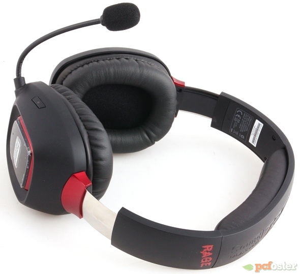 Creative Sound Blaster Tactic3D Rage Wireless