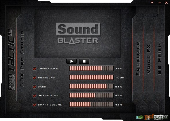 Creative Sound Blaster Tactic3D Rage Wireless