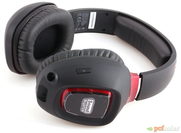 Creative Sound Blaster Tactic3D Rage Wireless