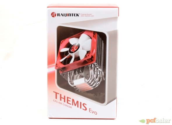 Raijintek Themis Evo