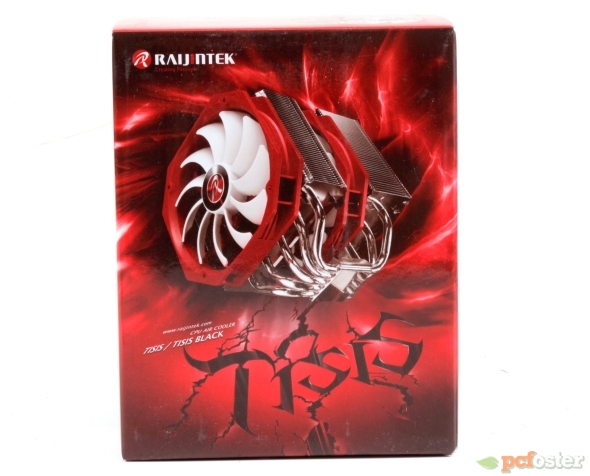 Raijintek Tisis