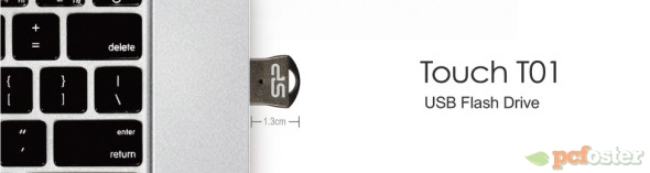 Silicon Power Touch T01 64GB