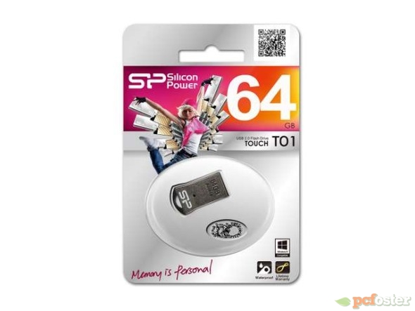 Silicon Power Touch T01 64GB