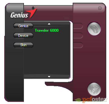 Genius Traveler 6000