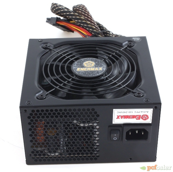 Enermax Triathlor 550 W