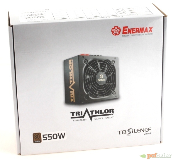 Enermax Triathlor 550 W