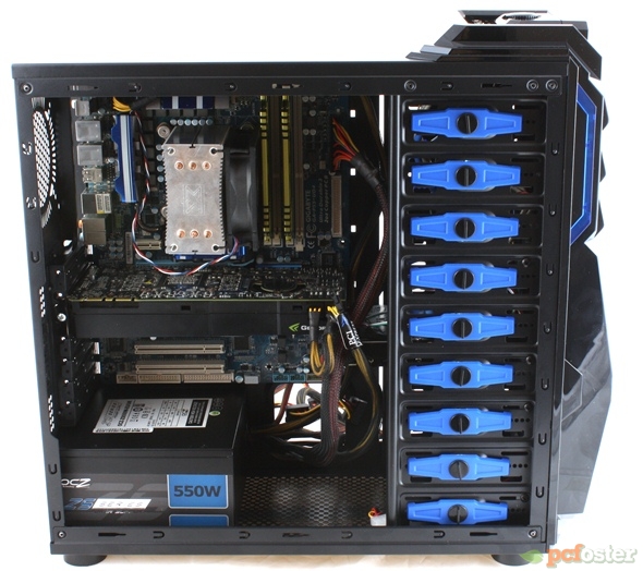 LC-POWER Gaming 972B Triton