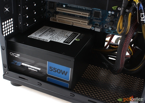 LC-POWER Gaming 972B Triton