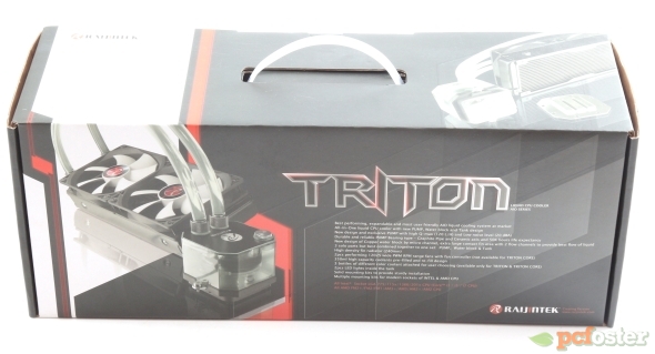 Raijintek Triton