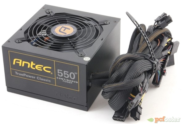 Antec TruePower 550W