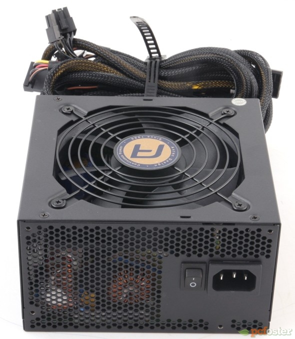 Antec TruePower 550W