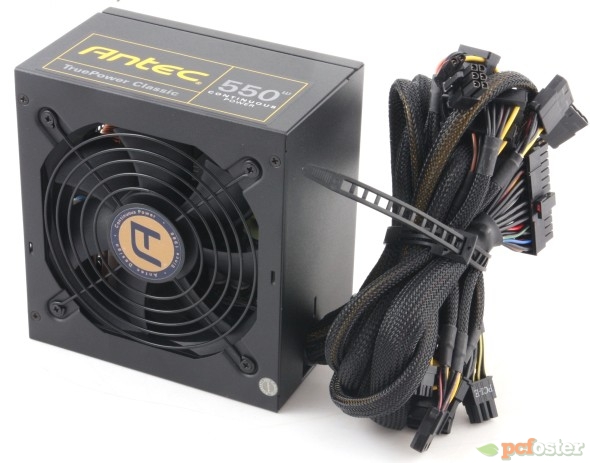 Antec TruePower 550W