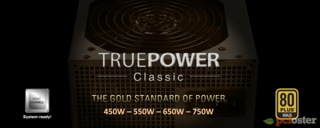 Antec TruePower 550W