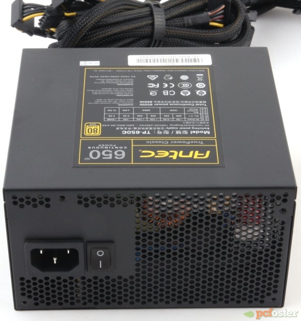 Antec TruePower 550W