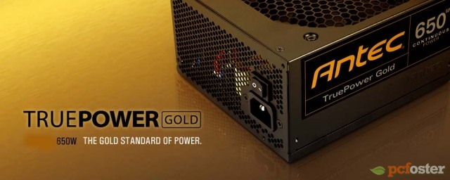 Antec TruePower 550W