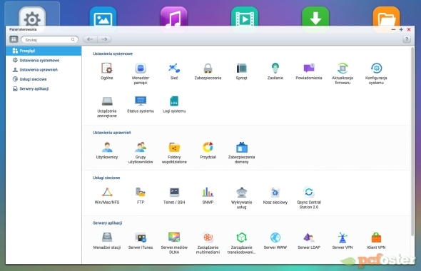 Qnap TS-128